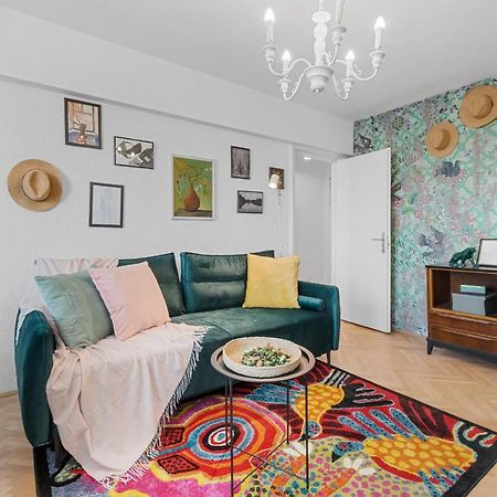 1Bdr Apartment Perla 225 布加勒斯特 外观 照片