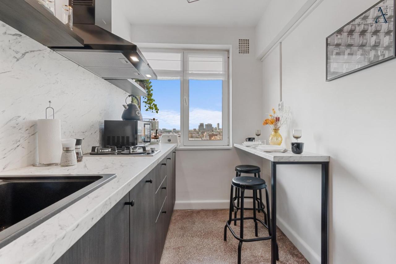 1Bdr Apartment Perla 225 布加勒斯特 外观 照片