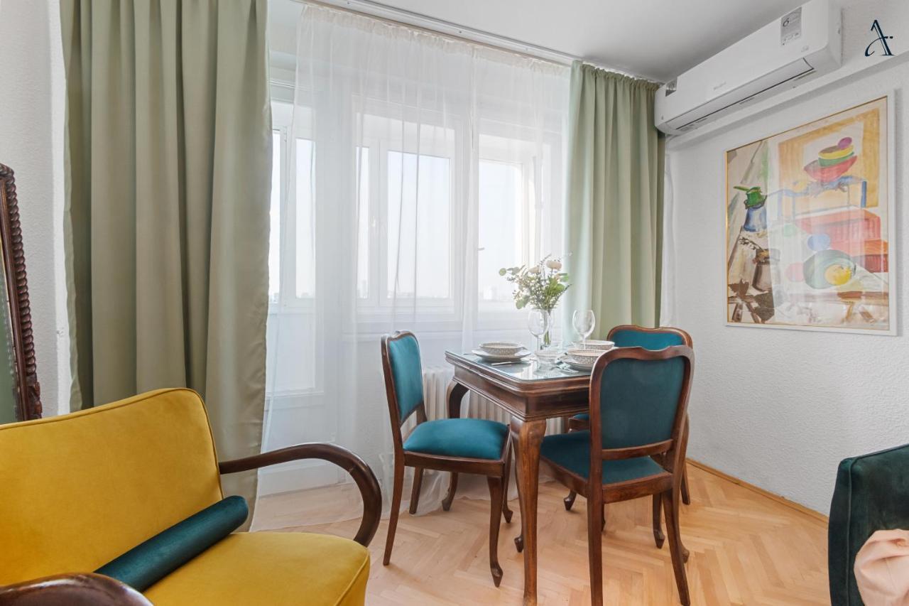 1Bdr Apartment Perla 225 布加勒斯特 外观 照片