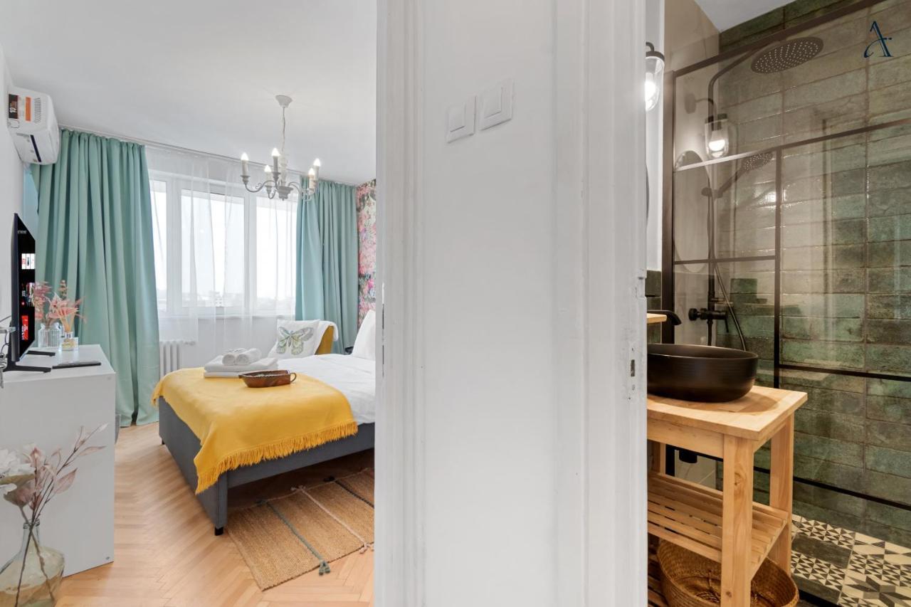 1Bdr Apartment Perla 225 布加勒斯特 外观 照片