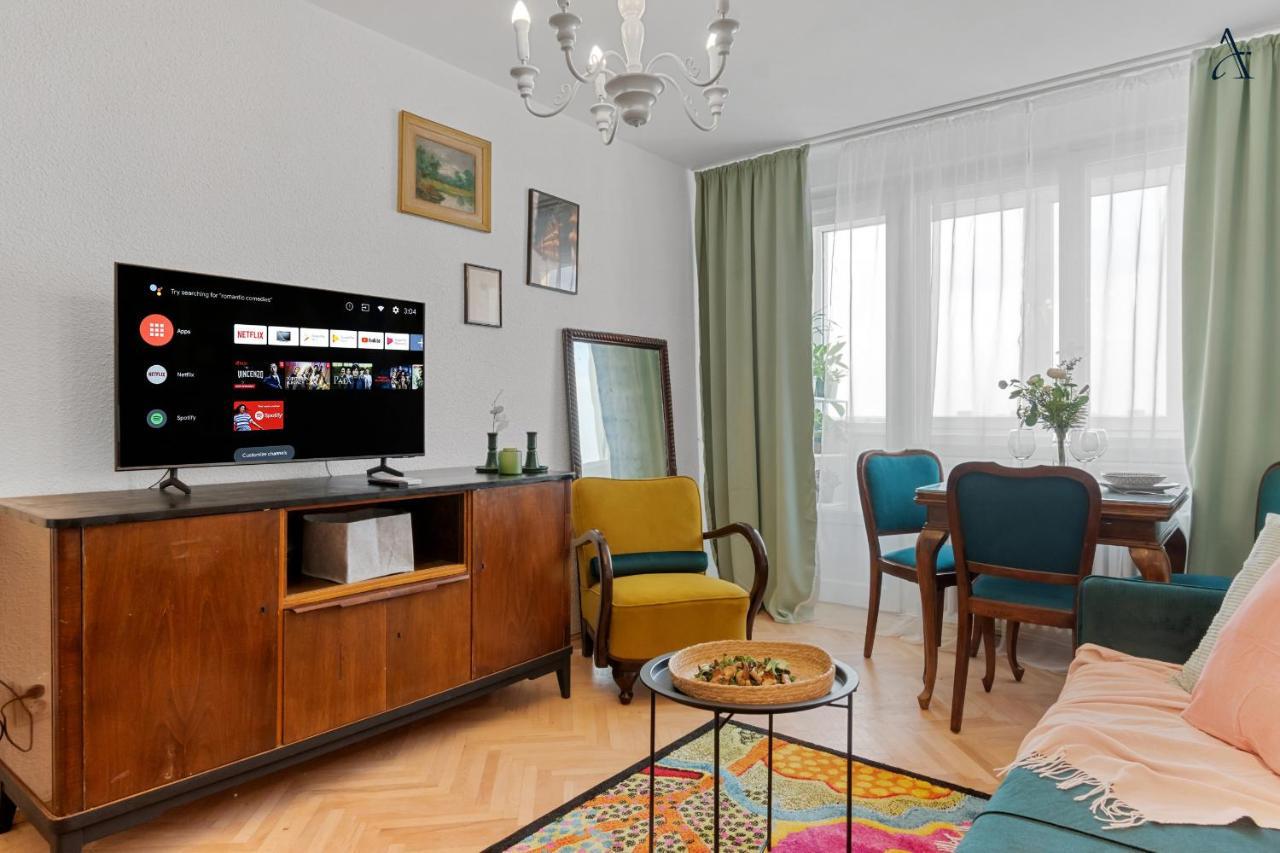 1Bdr Apartment Perla 225 布加勒斯特 外观 照片