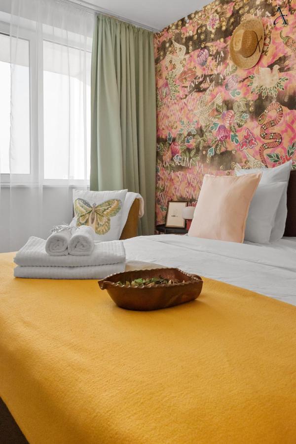 1Bdr Apartment Perla 225 布加勒斯特 外观 照片