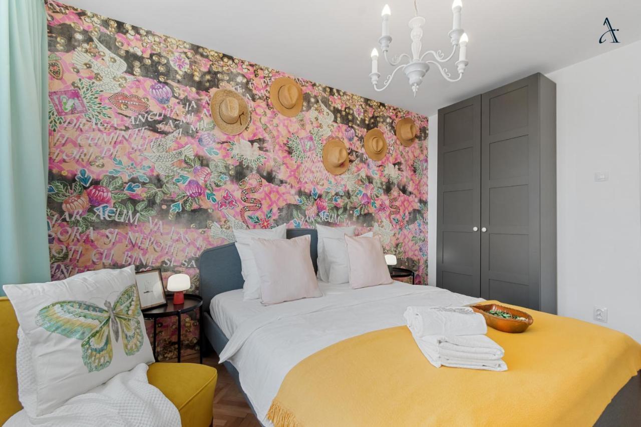 1Bdr Apartment Perla 225 布加勒斯特 外观 照片