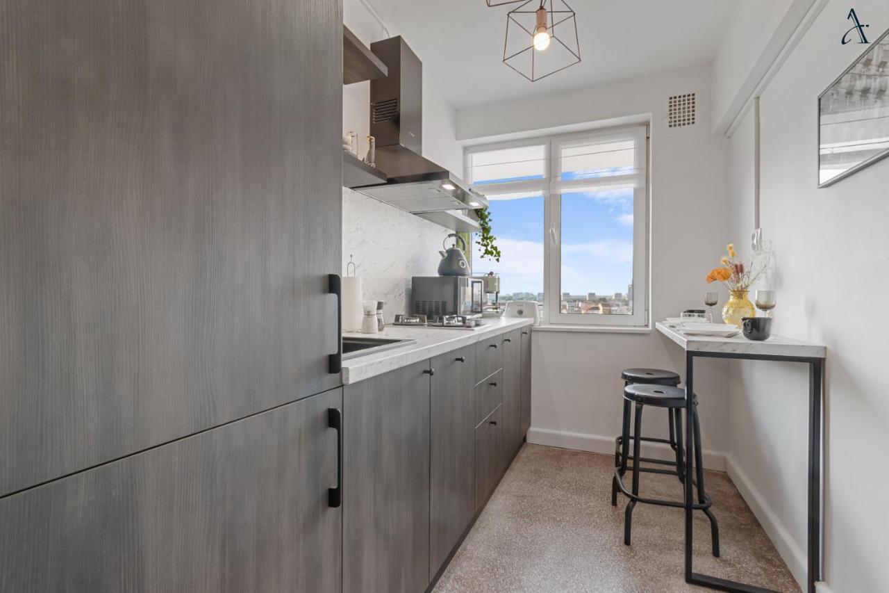 1Bdr Apartment Perla 225 布加勒斯特 外观 照片