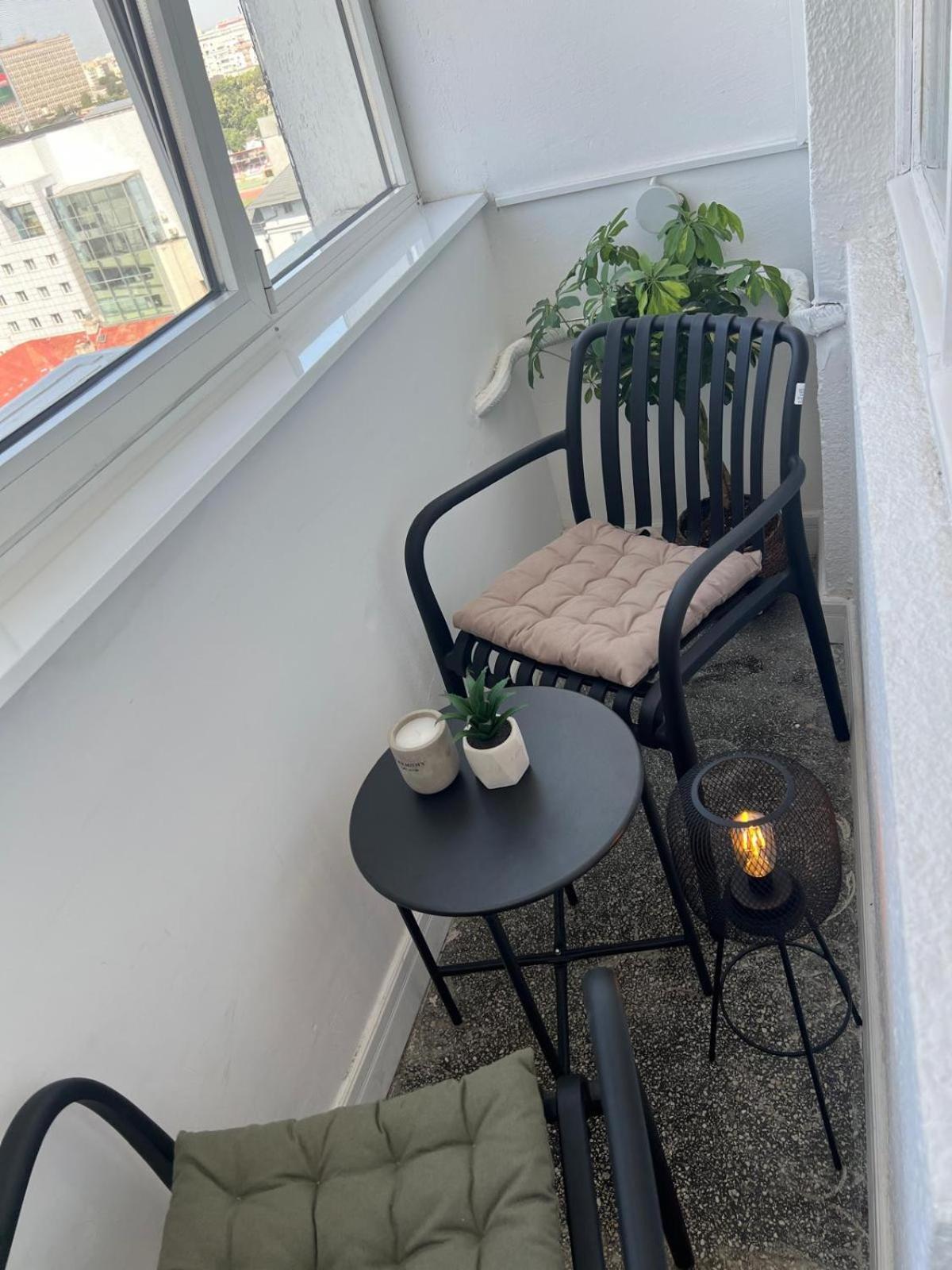 1Bdr Apartment Perla 225 布加勒斯特 外观 照片