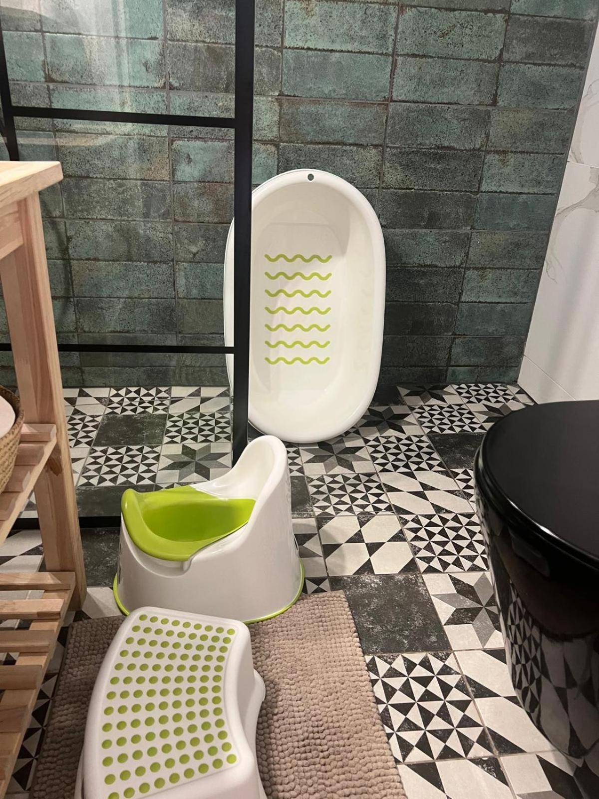 1Bdr Apartment Perla 225 布加勒斯特 外观 照片
